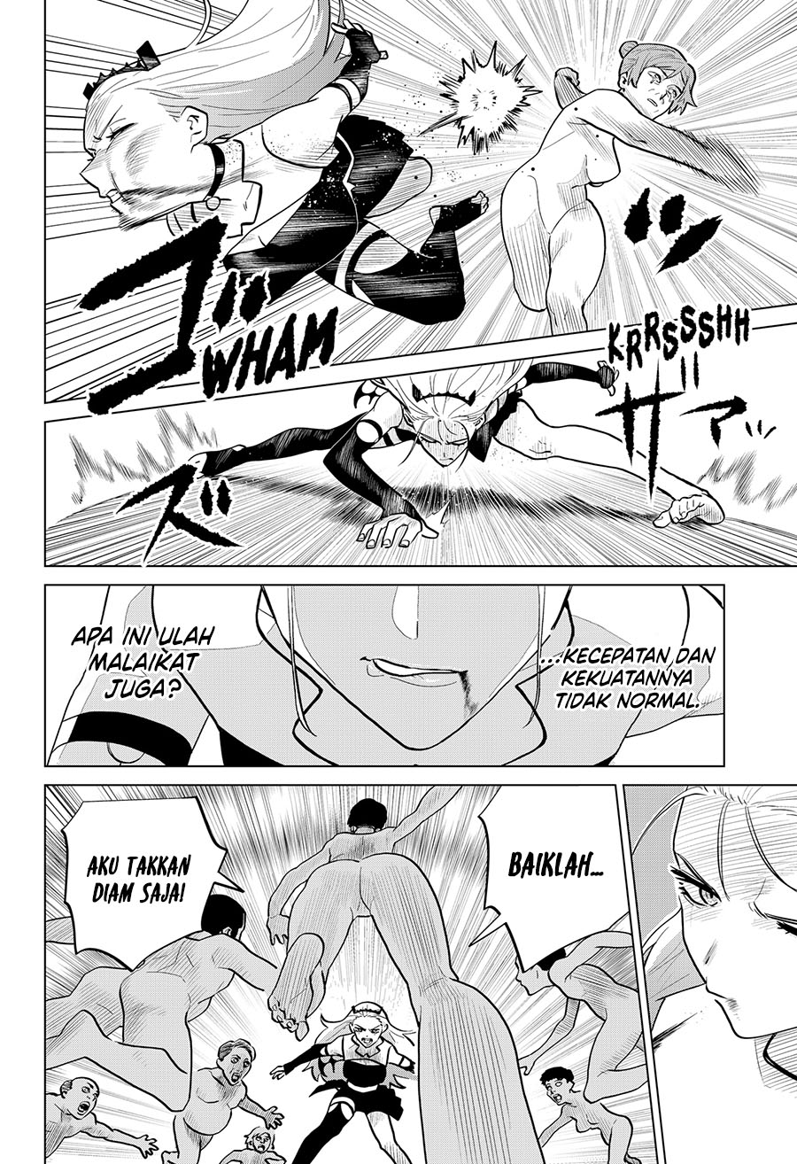 Chiyoku no Karyuudo chapter 9 halaman 15