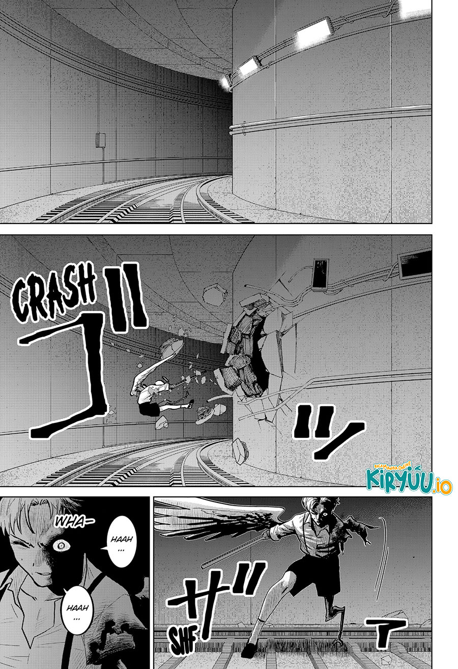 Chiyoku no Karyuudo chapter 9 halaman 16