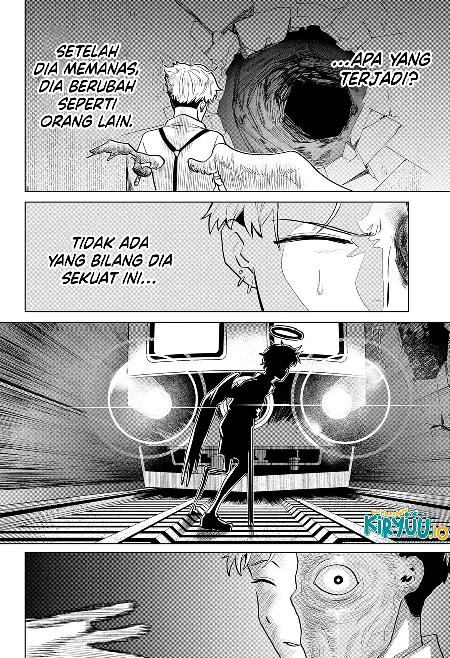 Chiyoku no Karyuudo chapter 9 halaman 17