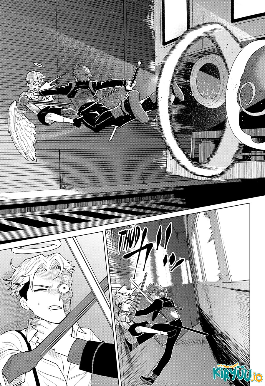 Chiyoku no Karyuudo chapter 9 halaman 18