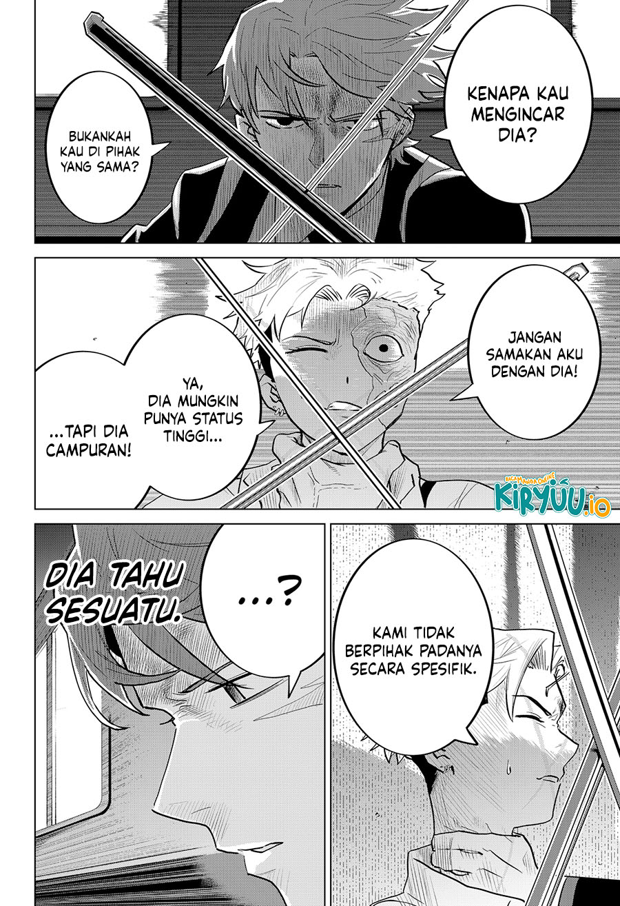 Chiyoku no Karyuudo chapter 9 halaman 19