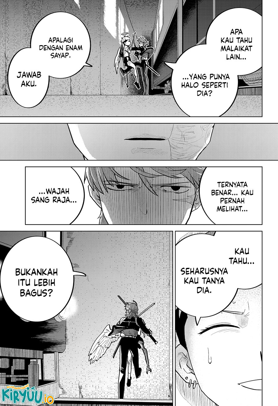 Chiyoku no Karyuudo chapter 9 halaman 20