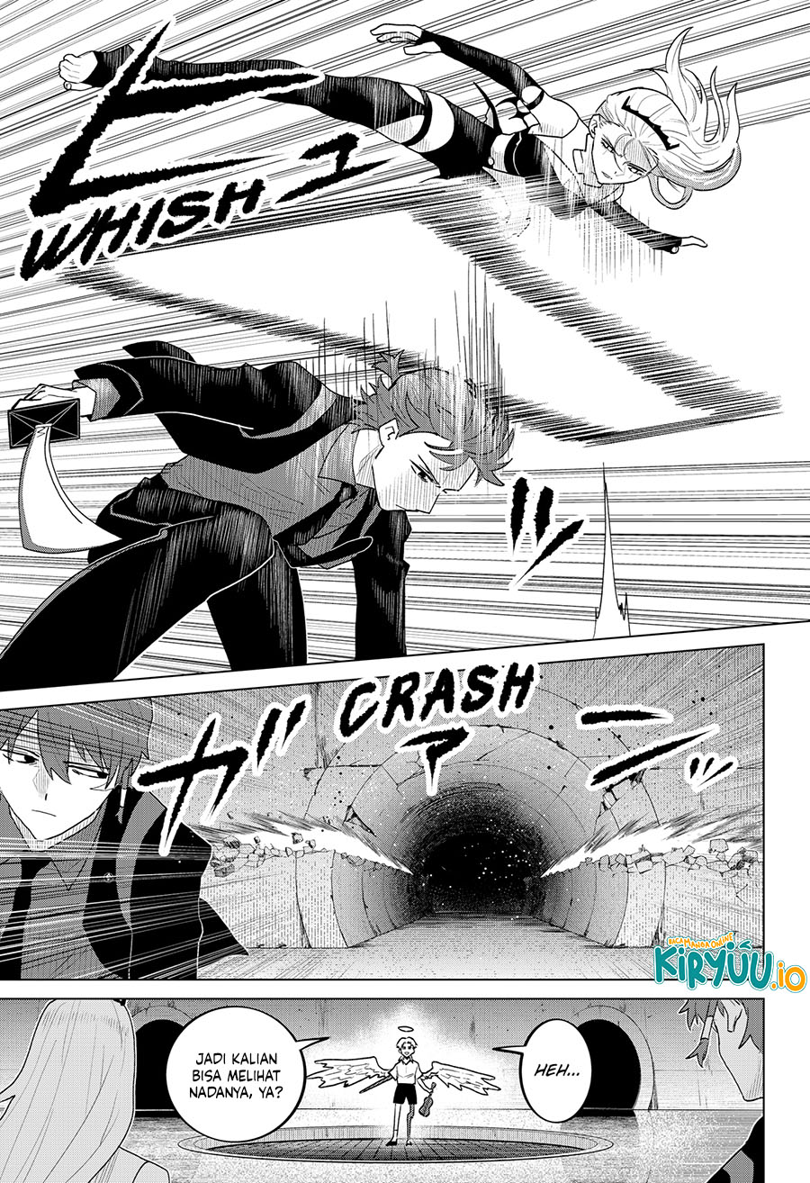 Chiyoku no Karyuudo chapter 9 halaman 4
