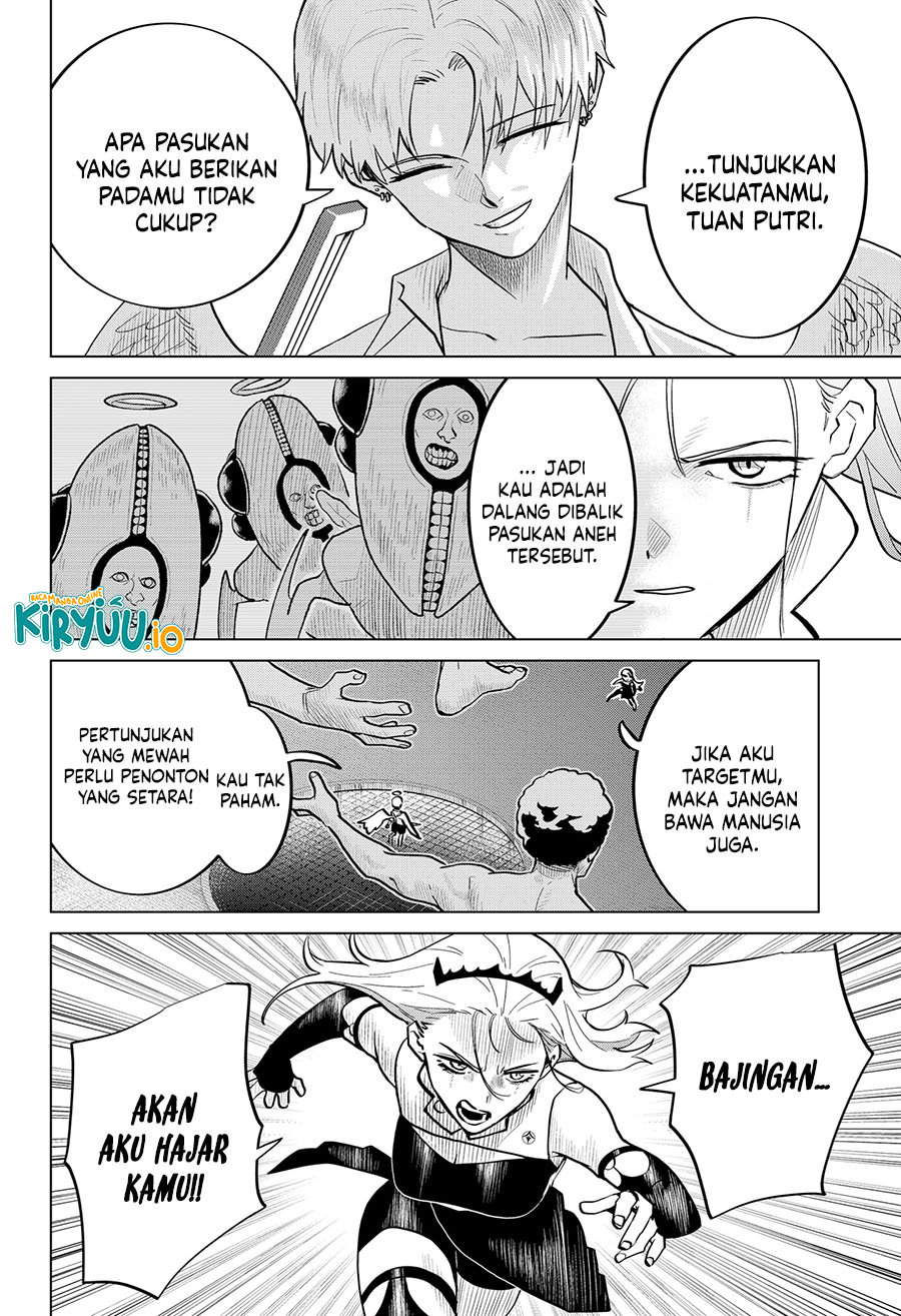 Chiyoku no Karyuudo chapter 9 halaman 5