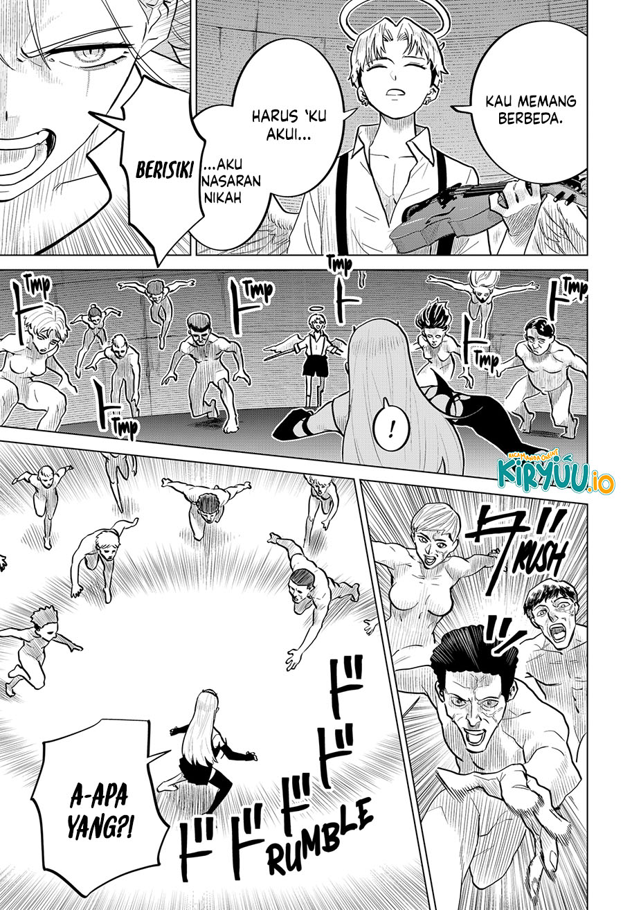 Chiyoku no Karyuudo chapter 9 halaman 6
