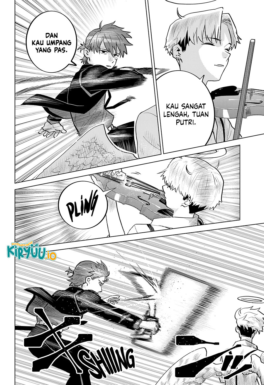 Chiyoku no Karyuudo chapter 9 halaman 7