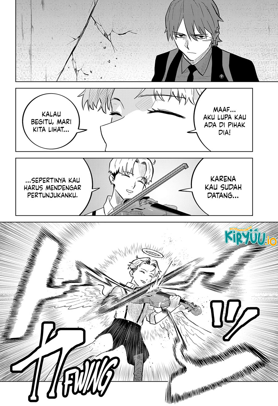 Chiyoku no Karyuudo chapter 9 halaman 9