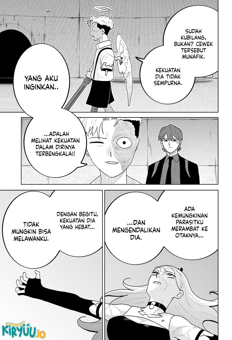 Chiyoku no Karyuudo chapter 10 halaman 10