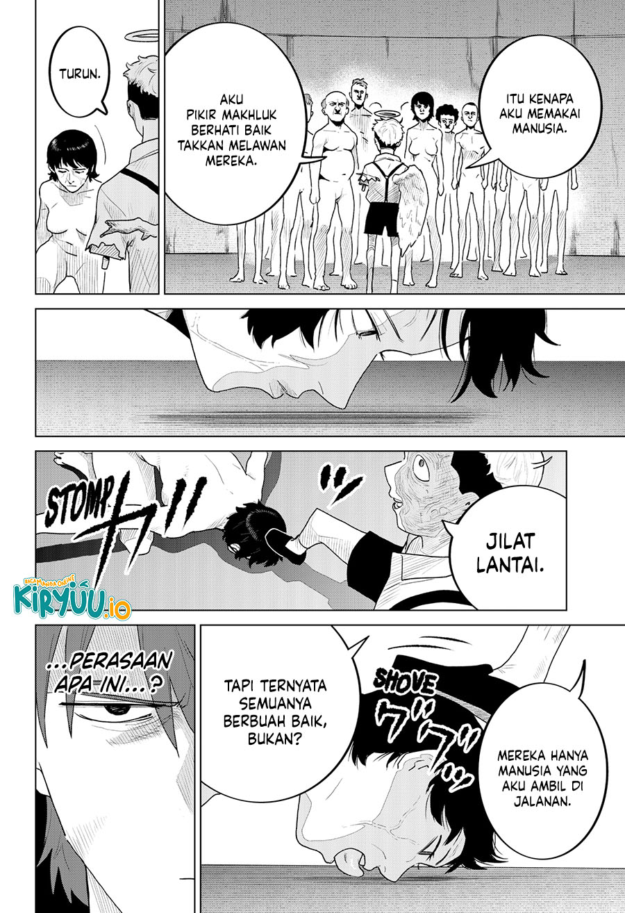 Chiyoku no Karyuudo chapter 10 halaman 11