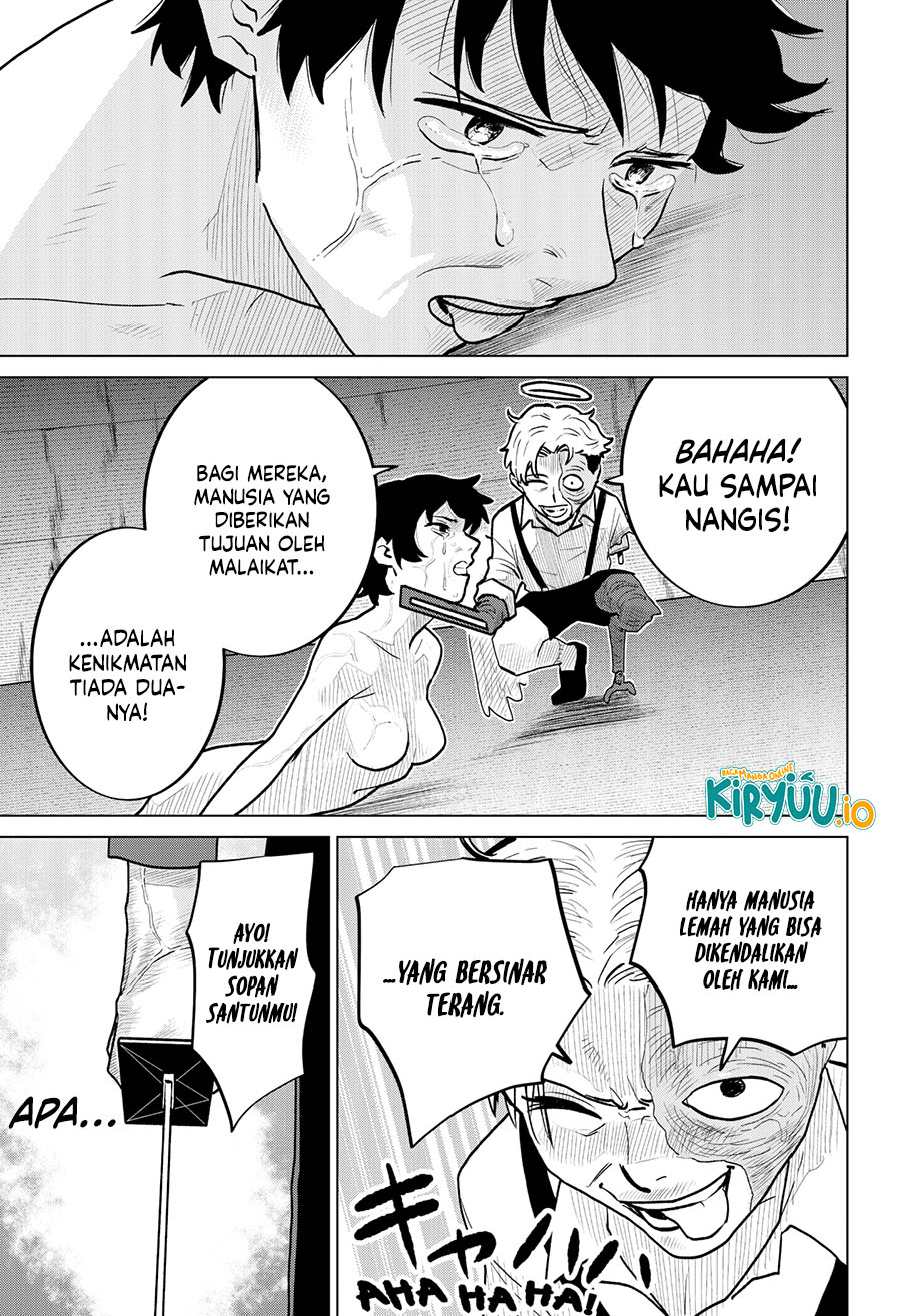 Chiyoku no Karyuudo chapter 10 halaman 12
