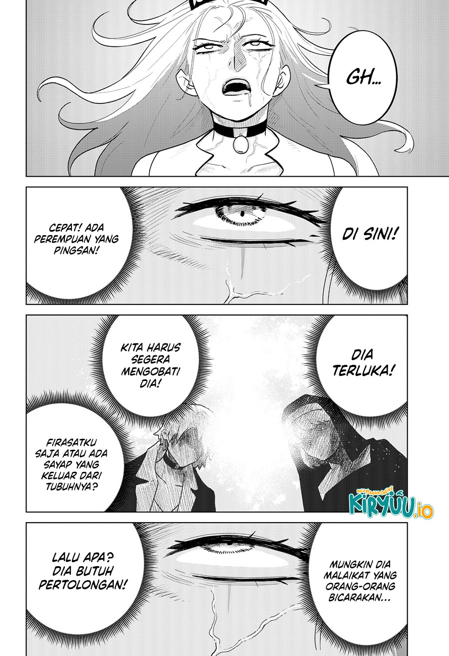 Chiyoku no Karyuudo chapter 10 halaman 13