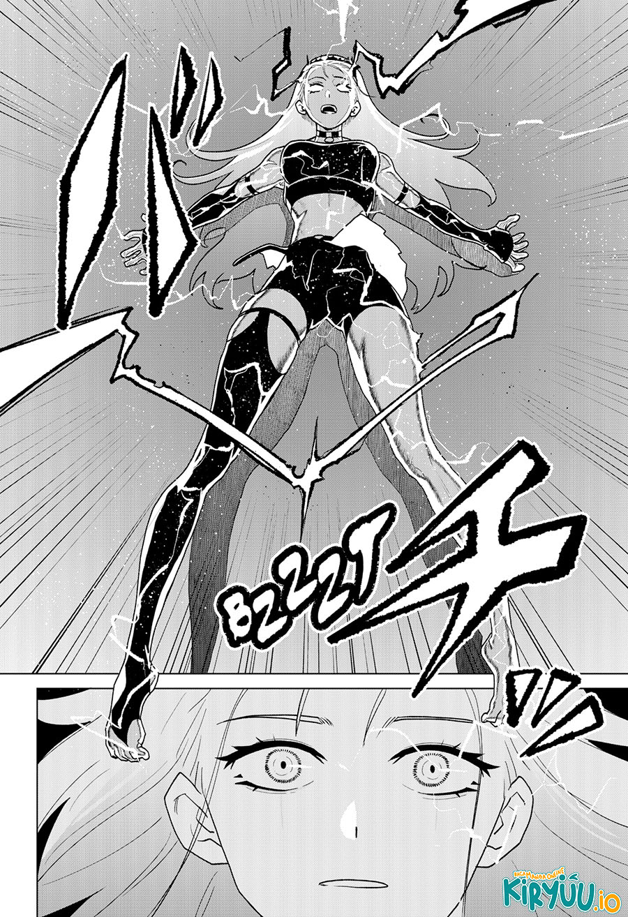 Chiyoku no Karyuudo chapter 10 halaman 15