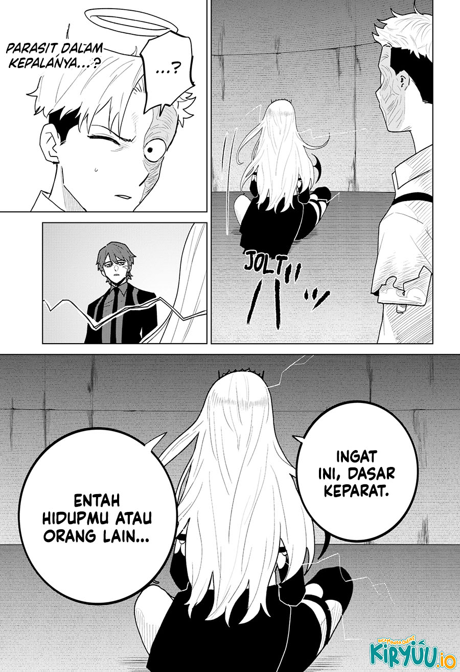 Chiyoku no Karyuudo chapter 10 halaman 16
