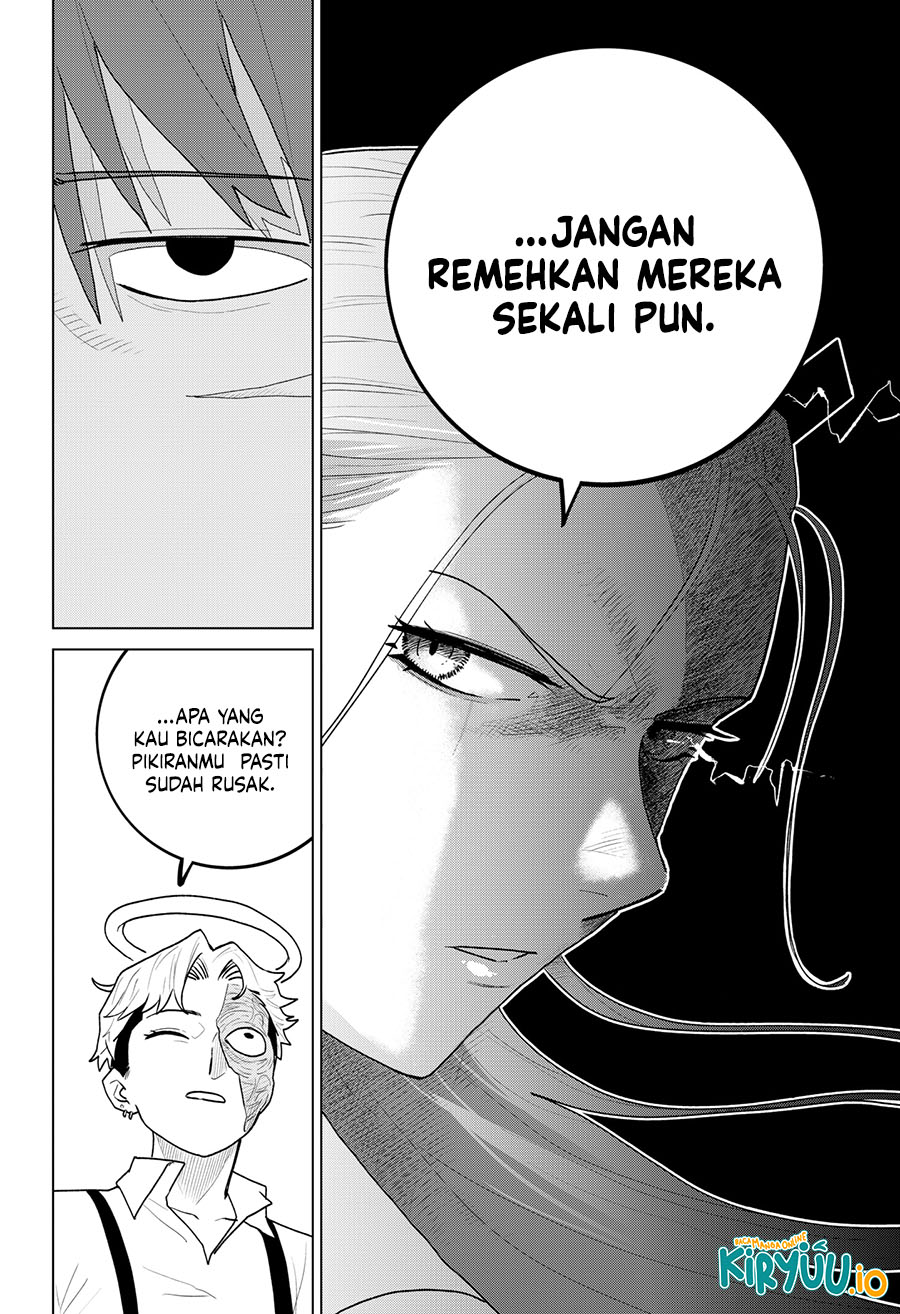 Chiyoku no Karyuudo chapter 10 halaman 17