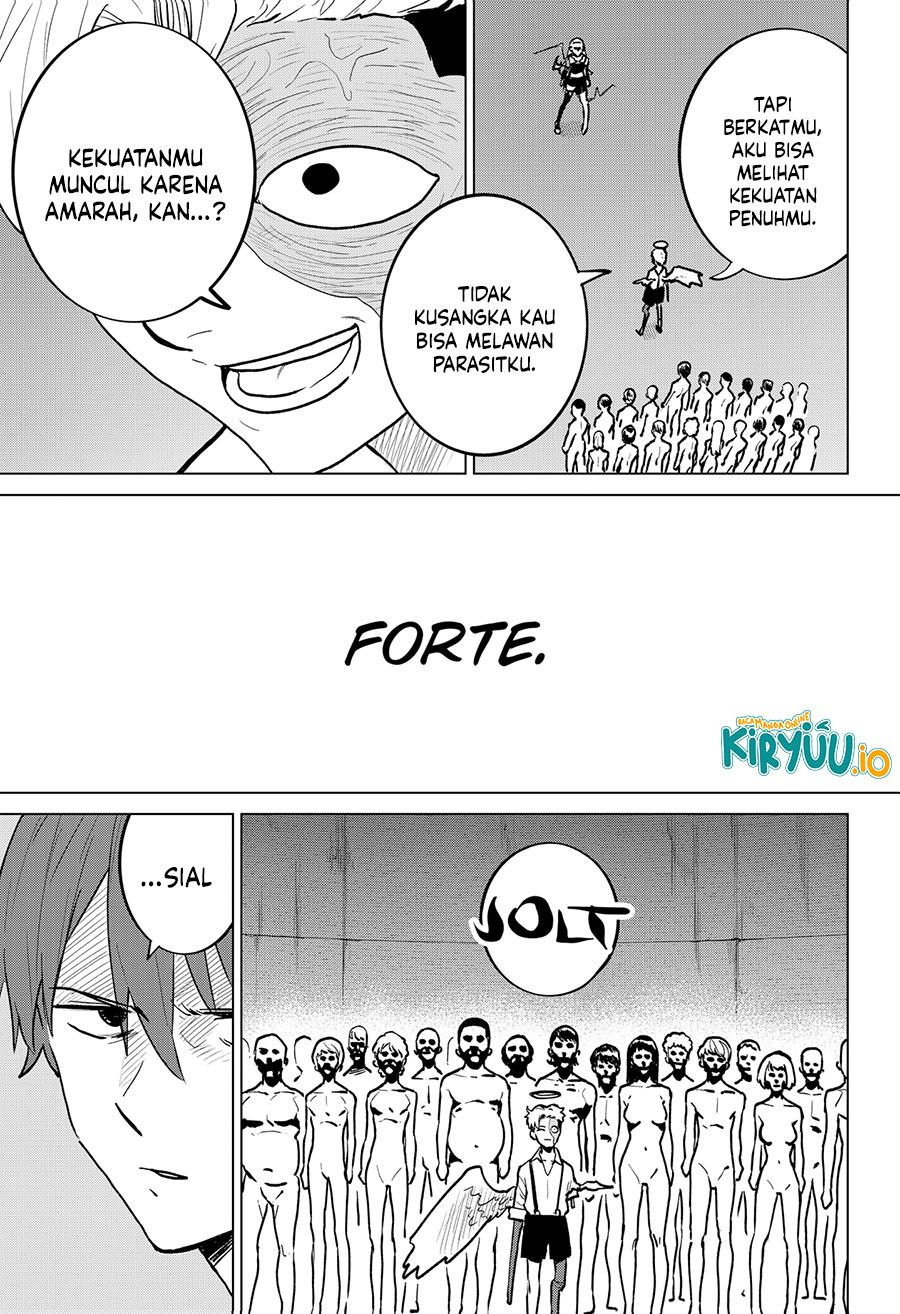 Chiyoku no Karyuudo chapter 10 halaman 18
