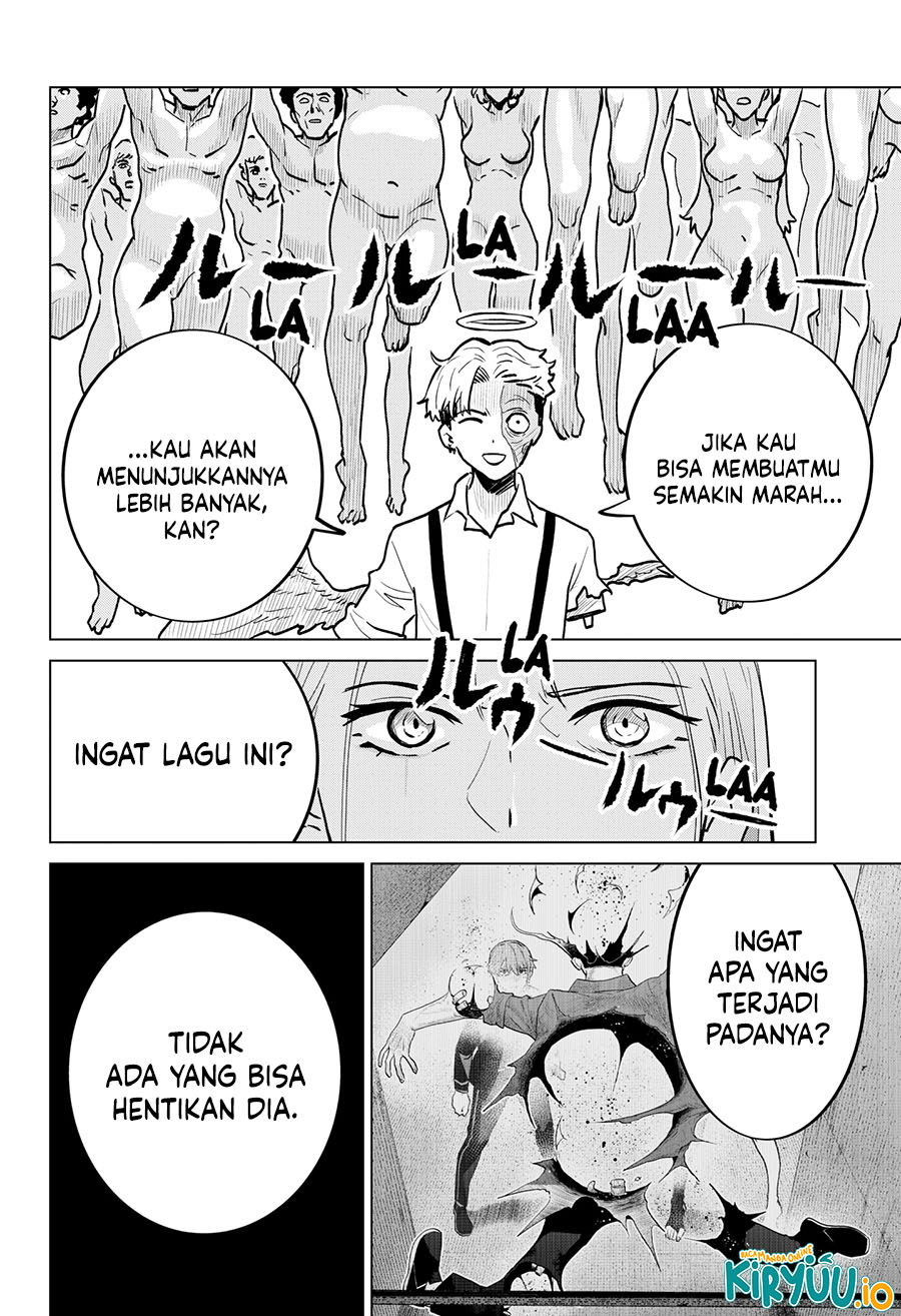 Chiyoku no Karyuudo chapter 10 halaman 19