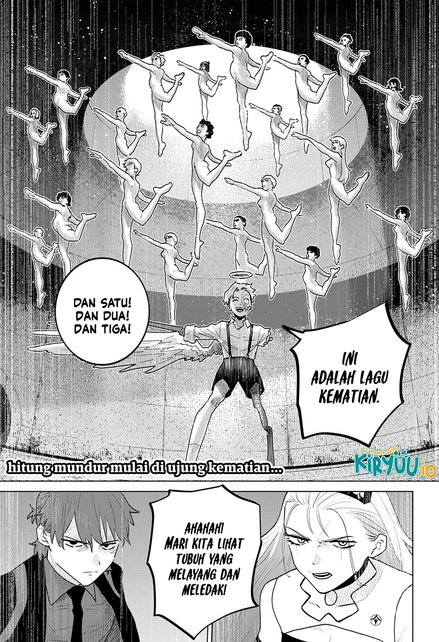 Chiyoku no Karyuudo chapter 10 halaman 20
