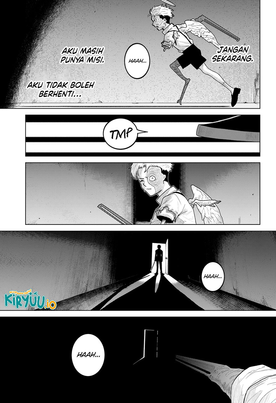 Chiyoku no Karyuudo chapter 10 halaman 4