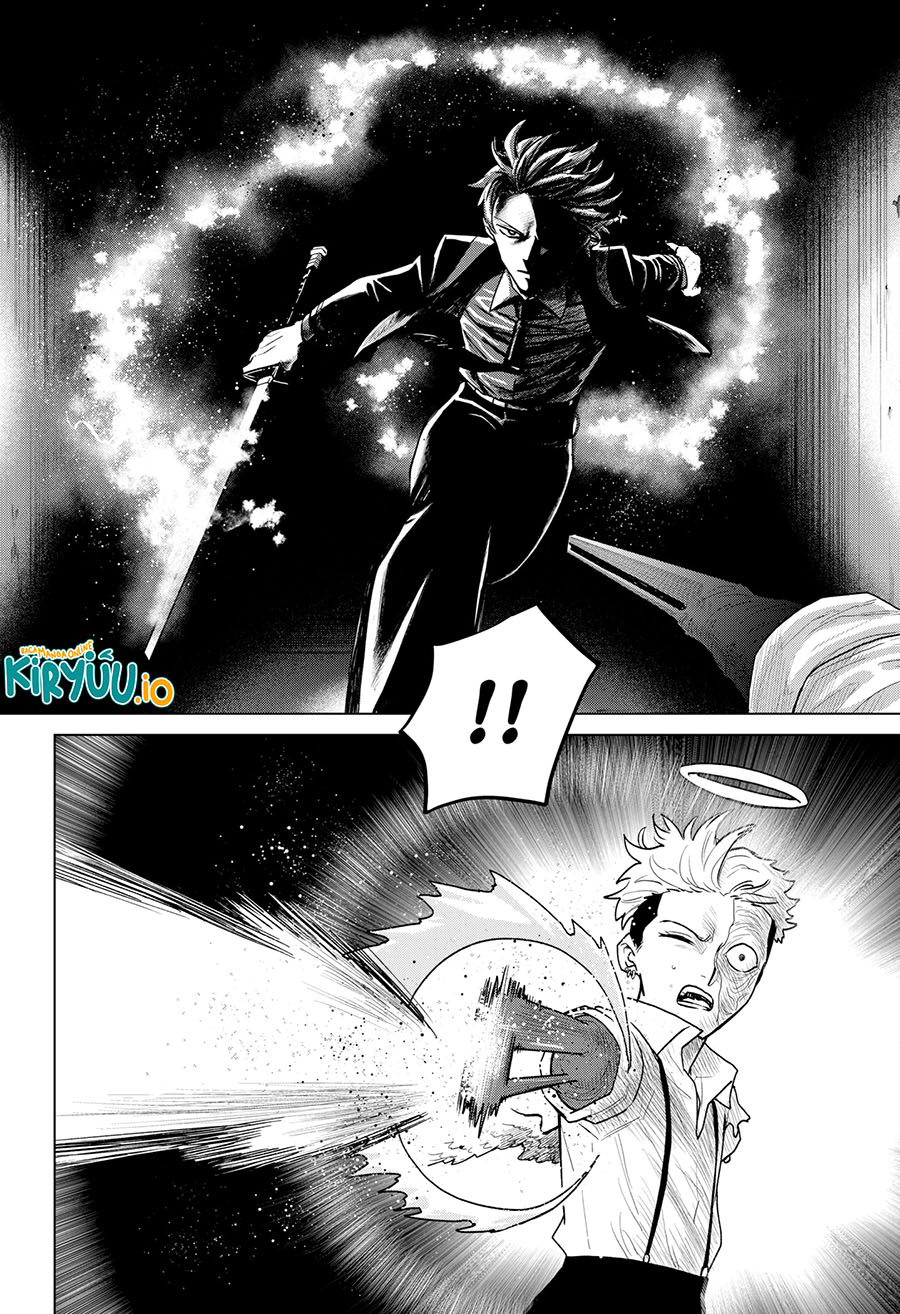 Chiyoku no Karyuudo chapter 10 halaman 5