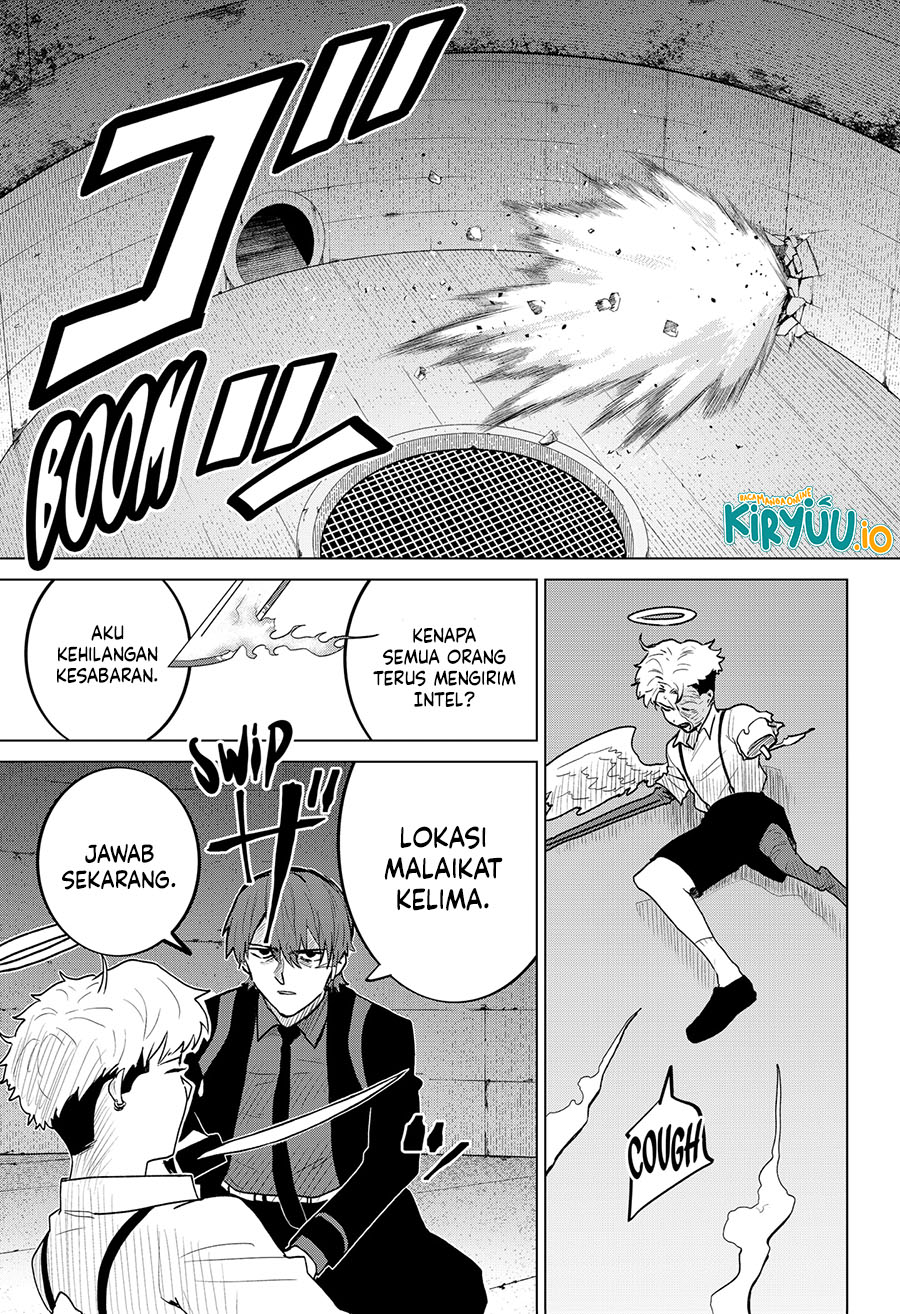 Chiyoku no Karyuudo chapter 10 halaman 6