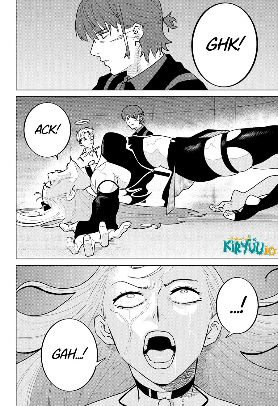 Chiyoku no Karyuudo chapter 10 halaman 7