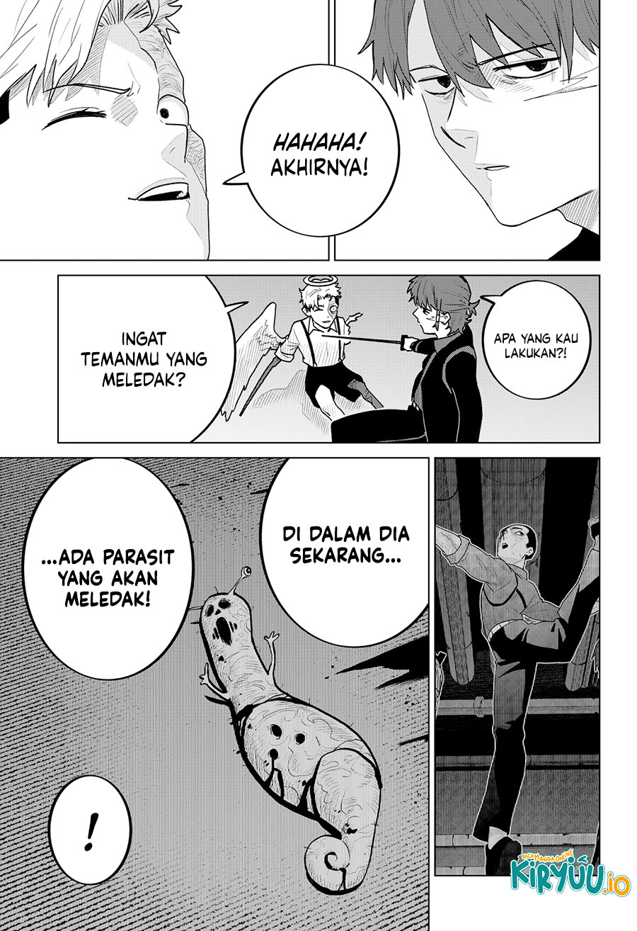 Chiyoku no Karyuudo chapter 10 halaman 8