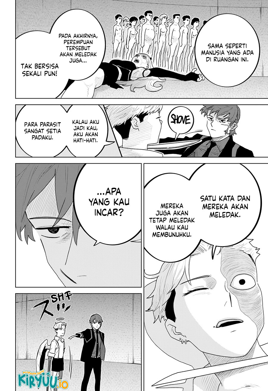 Chiyoku no Karyuudo chapter 10 halaman 9