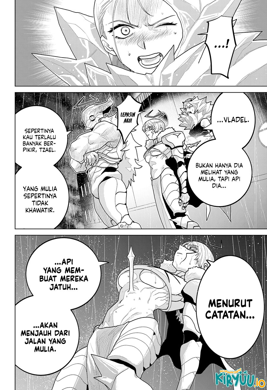Chiyoku no Karyuudo chapter 13 halaman 11