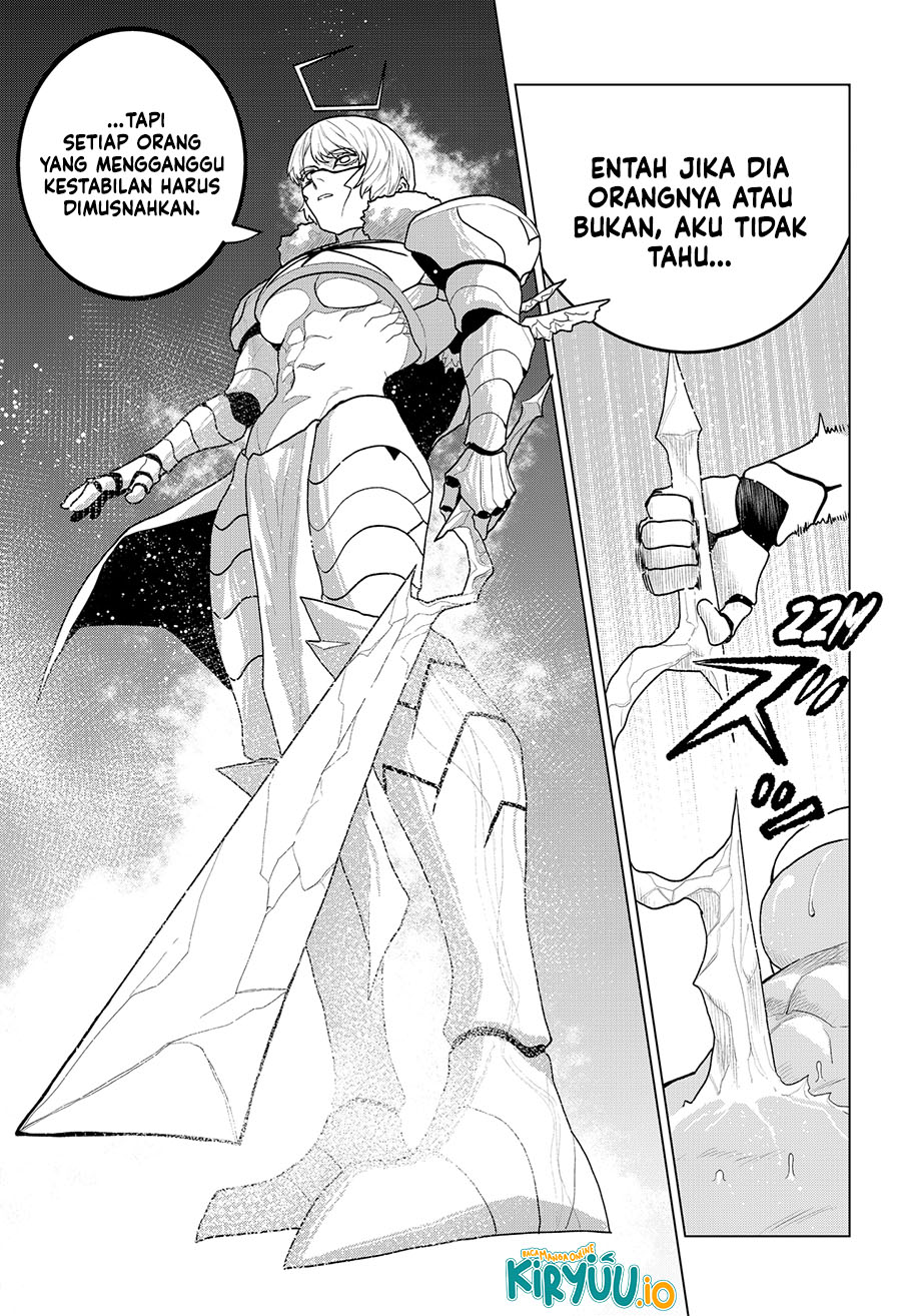 Chiyoku no Karyuudo chapter 13 halaman 12
