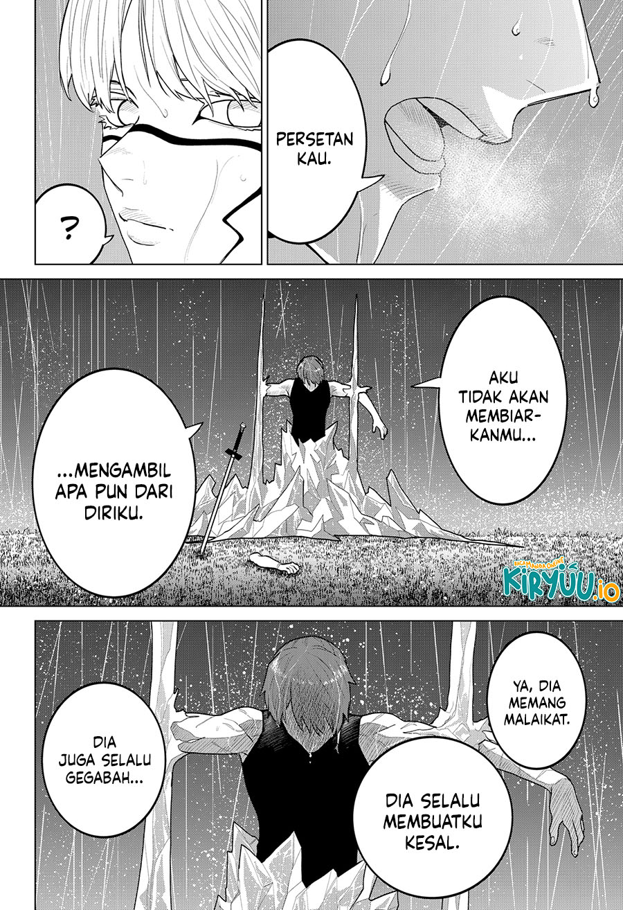 Chiyoku no Karyuudo chapter 13 halaman 13
