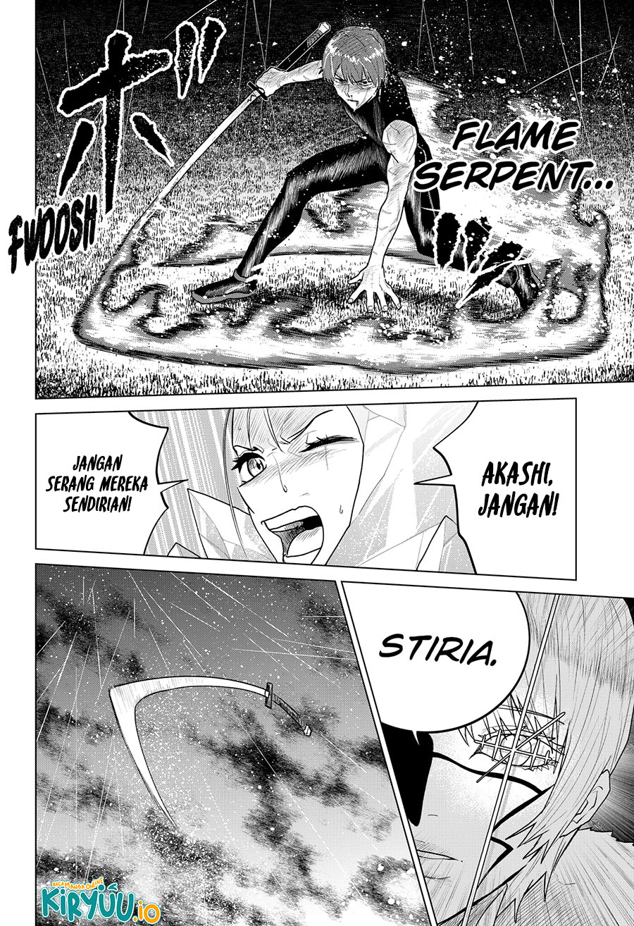 Chiyoku no Karyuudo chapter 13 halaman 9