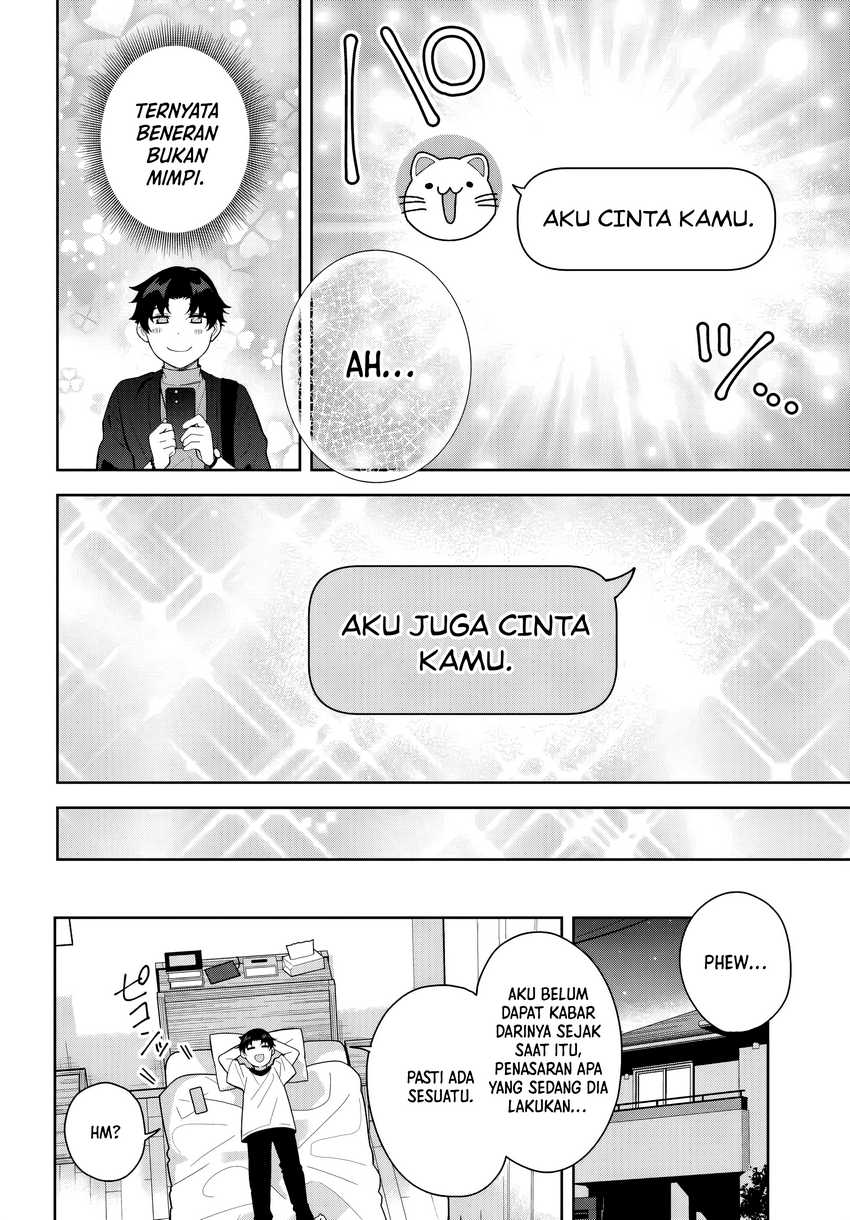 Classmate no Moto Idol ga, Tonikaku Kyodou Fushin Nan desu chapter 22 halaman 31