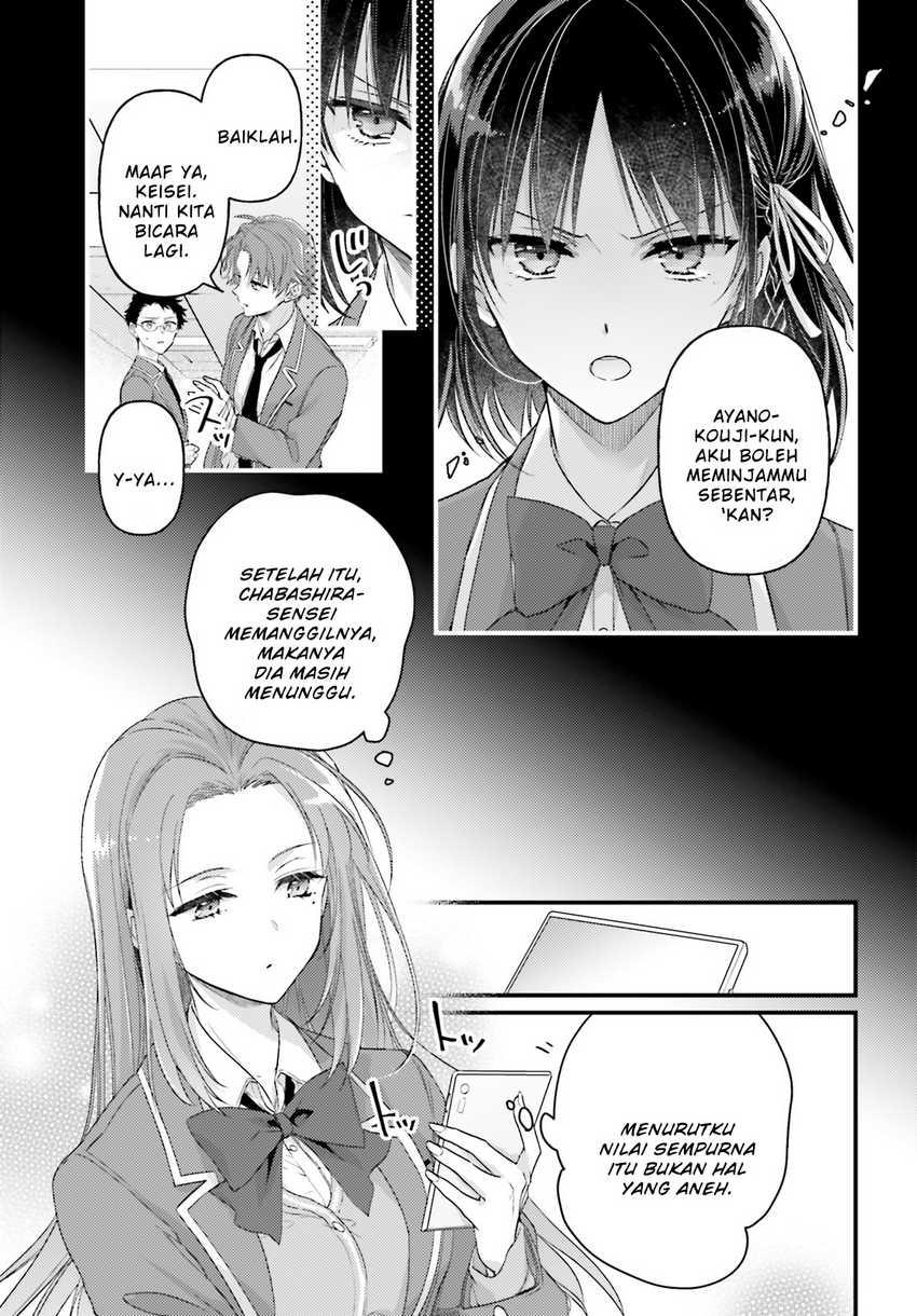 Classroom of the Elite 2nd Year Edition 2nd Stage Chapter 1 – halaman 13