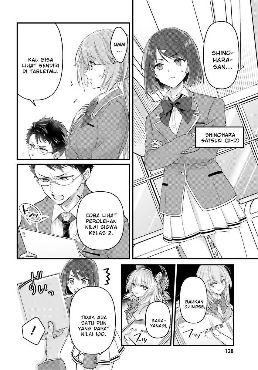 Classroom of the Elite 2nd Year Edition 2nd Stage Chapter 1 – halaman 18