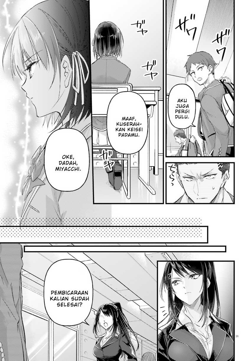 Classroom of the Elite 2nd Year Edition 2nd Stage Chapter 1 – halaman 29