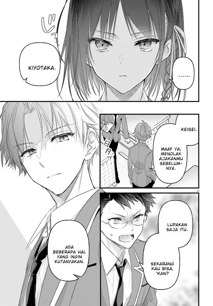 Classroom of the Elite 2nd Year Edition 2nd Stage Chapter 1 – halaman 37