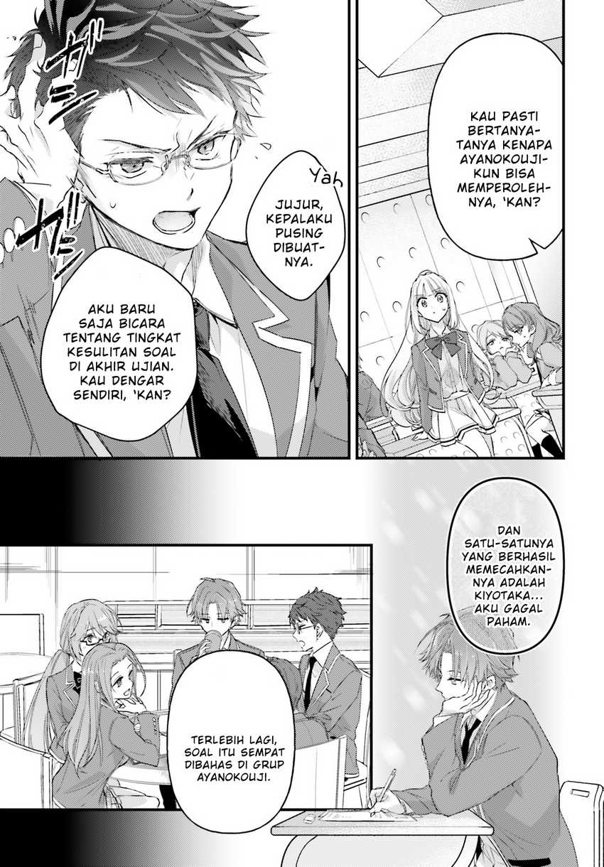 Classroom of the Elite 2nd Year Edition 2nd Stage Chapter 1 – halaman 41