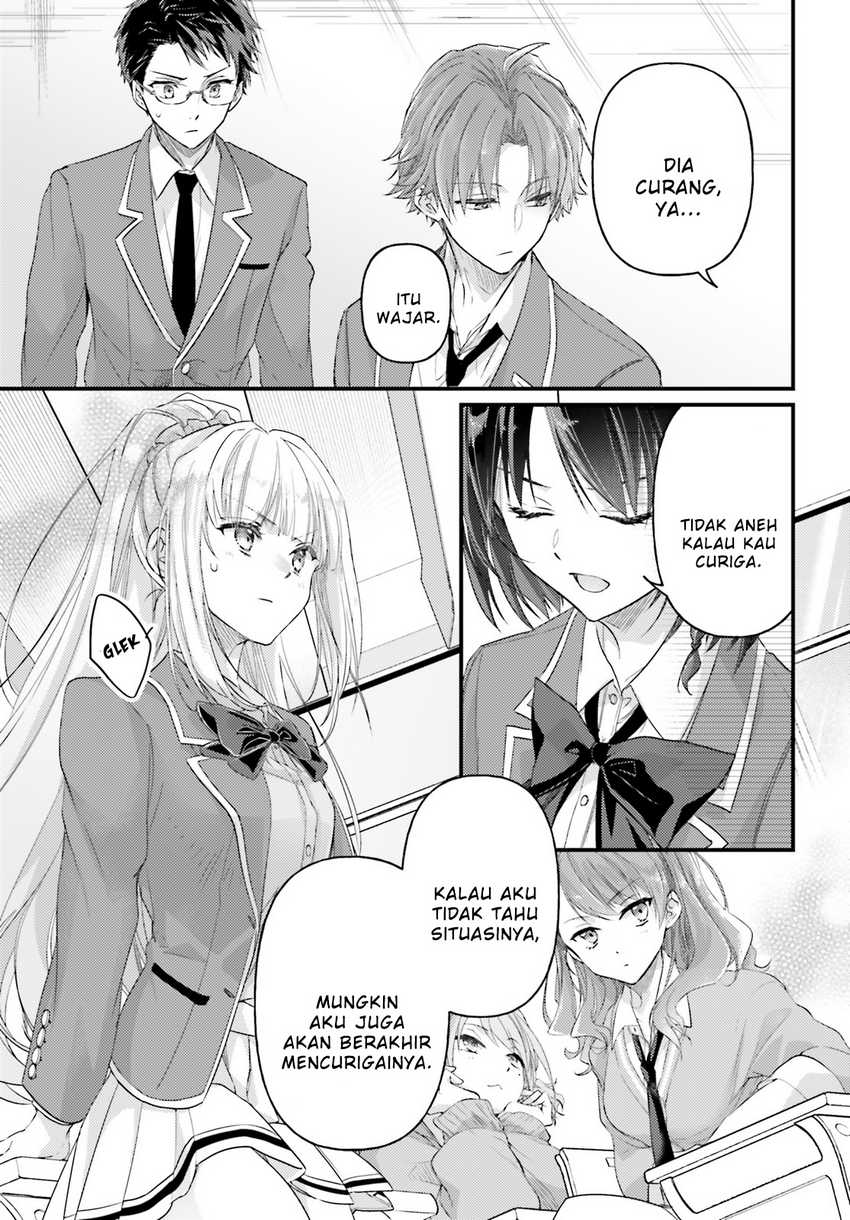 Classroom of the Elite 2nd Year Edition 2nd Stage Chapter 1 – halaman 43