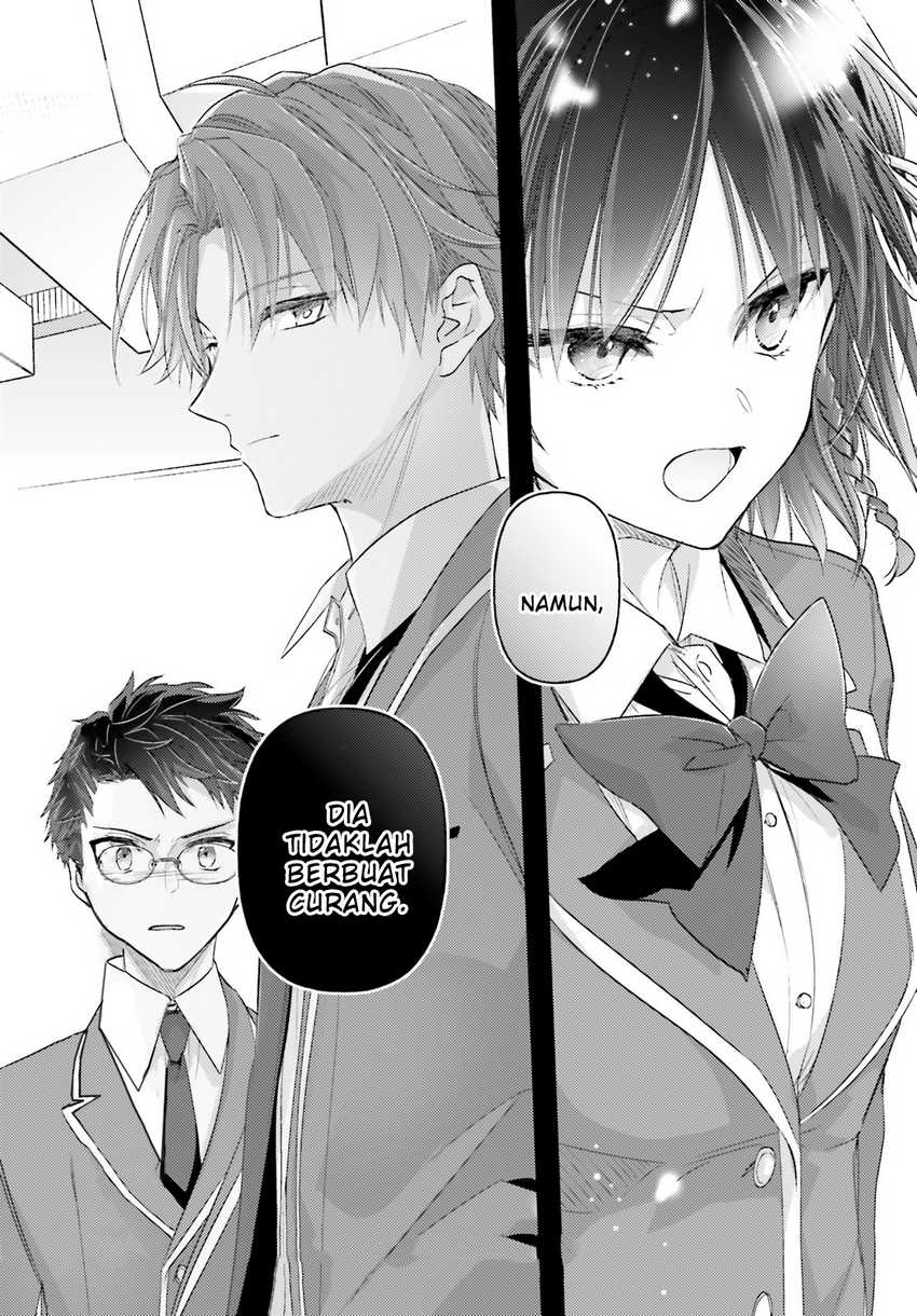 Classroom of the Elite 2nd Year Edition 2nd Stage Chapter 1 – halaman 44