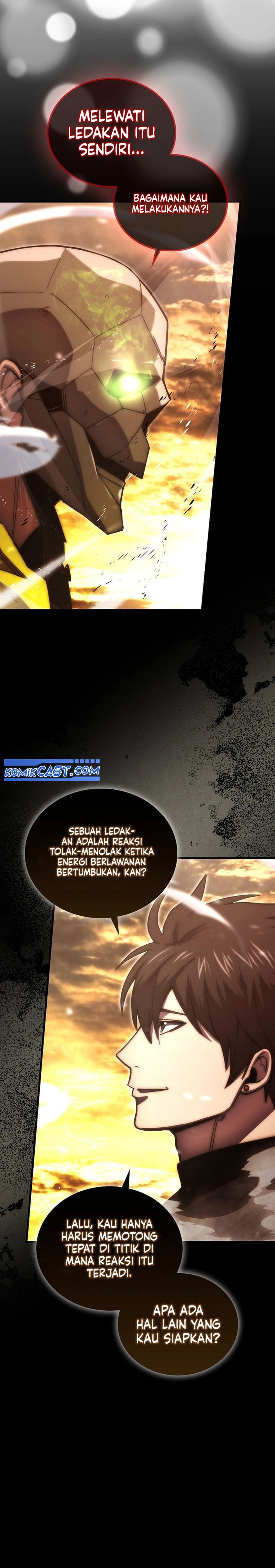 Demon Lord's Martial Arts Ascension chapter 115 halaman 17