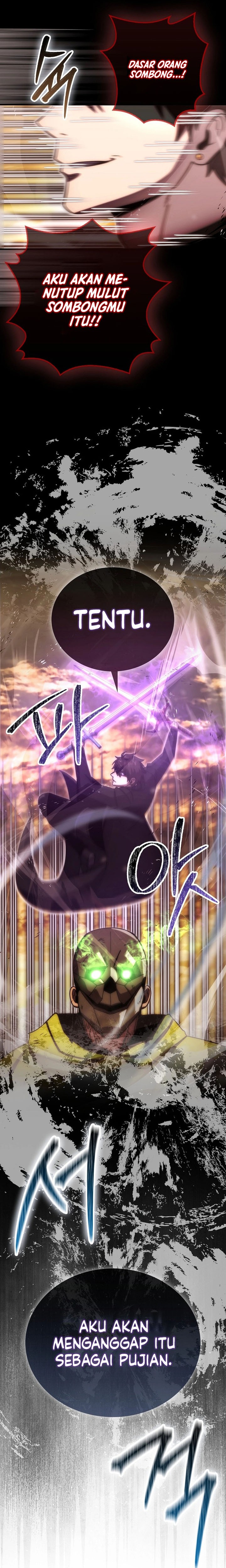 Demon Lord's Martial Arts Ascension chapter 115 halaman 18