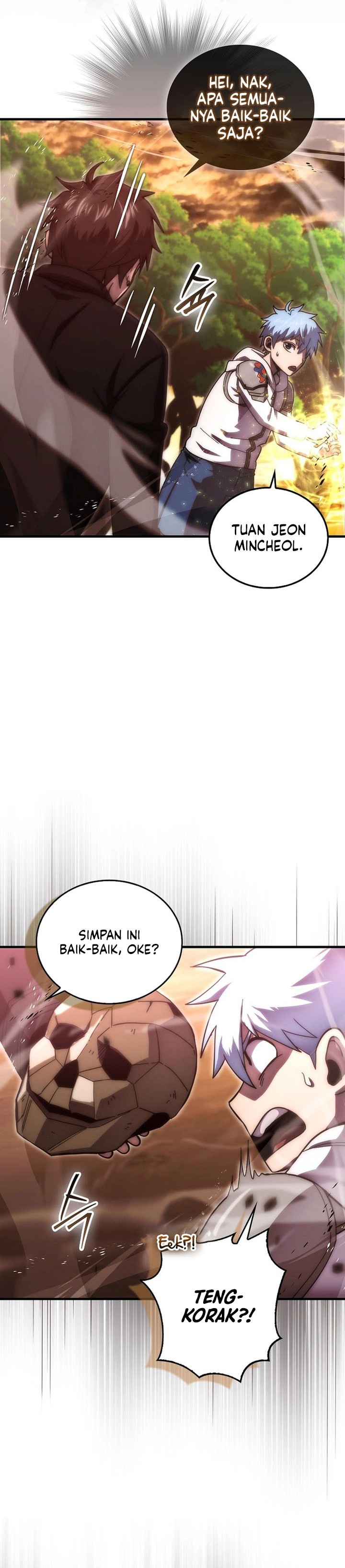 Demon Lord's Martial Arts Ascension chapter 115 halaman 20
