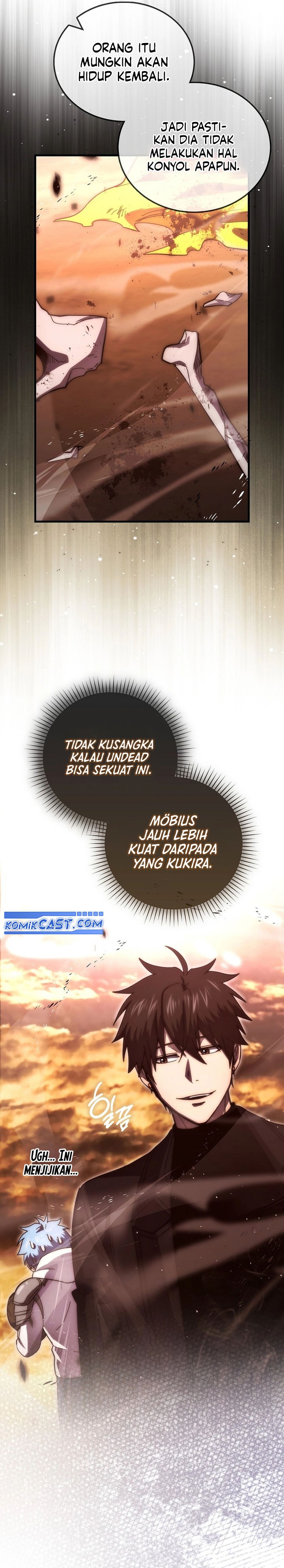 Demon Lord's Martial Arts Ascension chapter 115 halaman 21