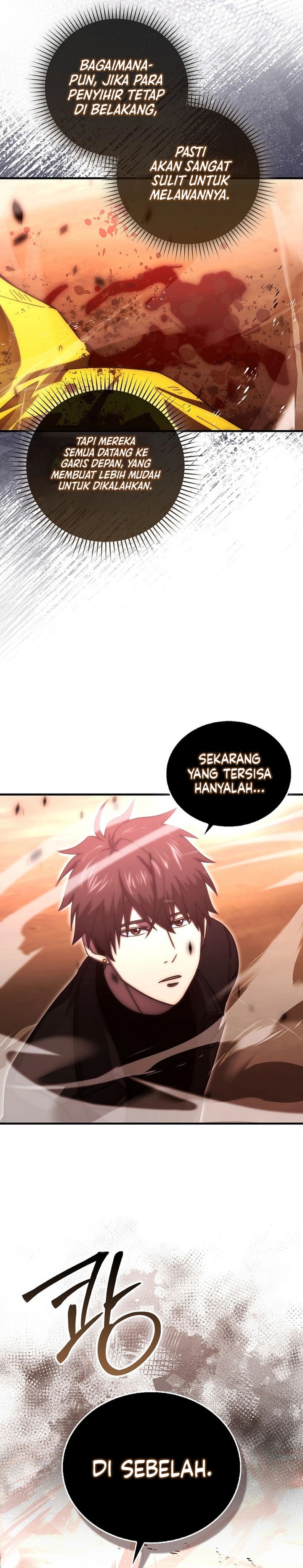 Demon Lord's Martial Arts Ascension chapter 115 halaman 22