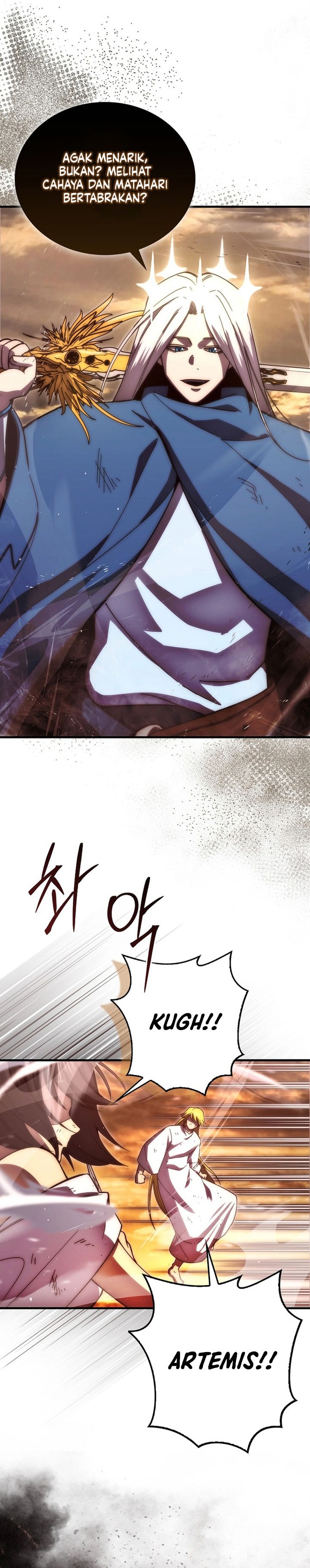 Demon Lord's Martial Arts Ascension chapter 115 halaman 25