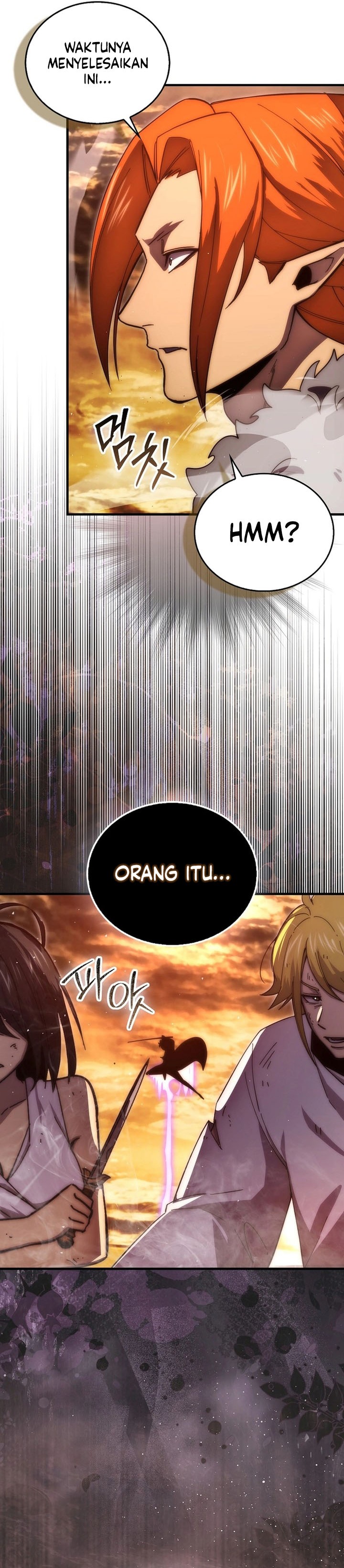 Demon Lord's Martial Arts Ascension chapter 115 halaman 27