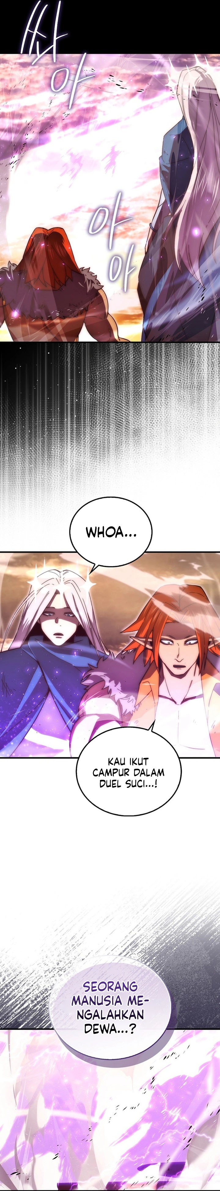 Demon Lord's Martial Arts Ascension chapter 115 halaman 31