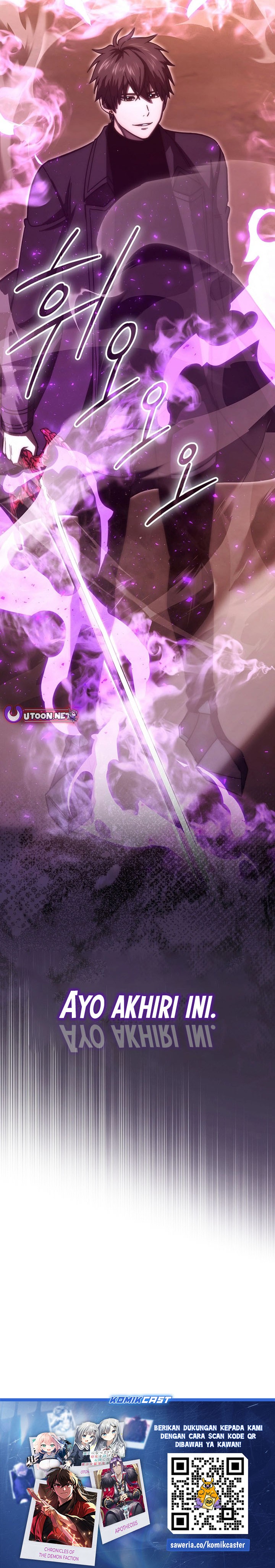 Demon Lord's Martial Arts Ascension chapter 115 halaman 33