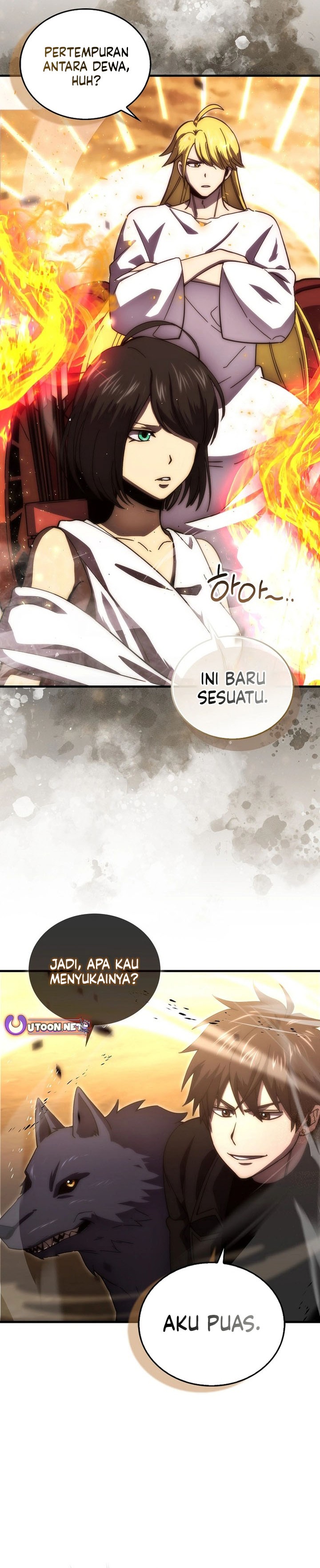 Demon Lord's Martial Arts Ascension chapter 115 halaman 4