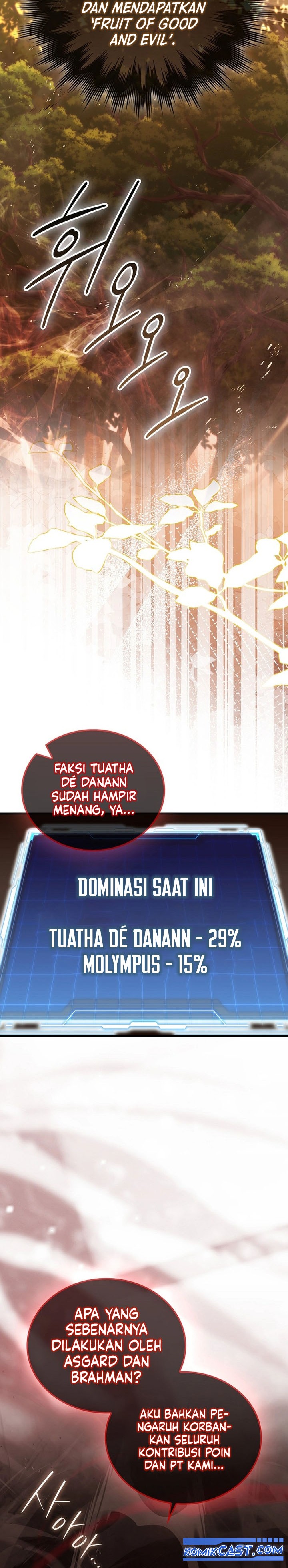 Demon Lord's Martial Arts Ascension chapter 115 halaman 6